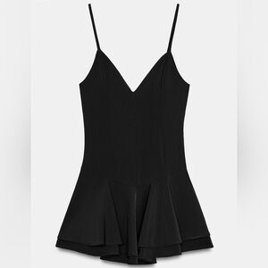 Zara Short Jumpsuit Dress